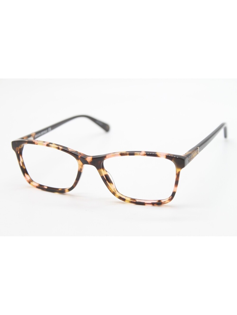 NEW BANANA REPUBLIC BR 207 S0R TORTOISE BLACK AUTHENTIC EYEGLASSES 50-16
